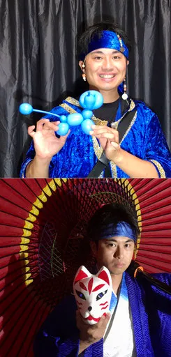 魔法使いじゃがりこ＆妖術使いじゃがりこ