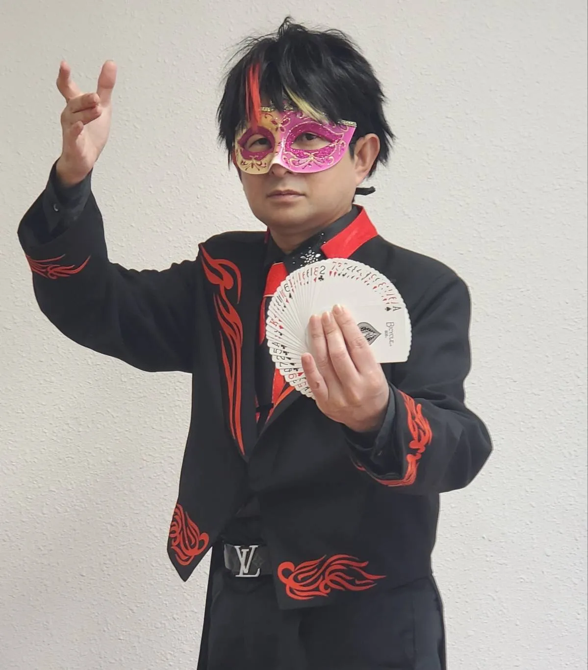 ミスターフレイム