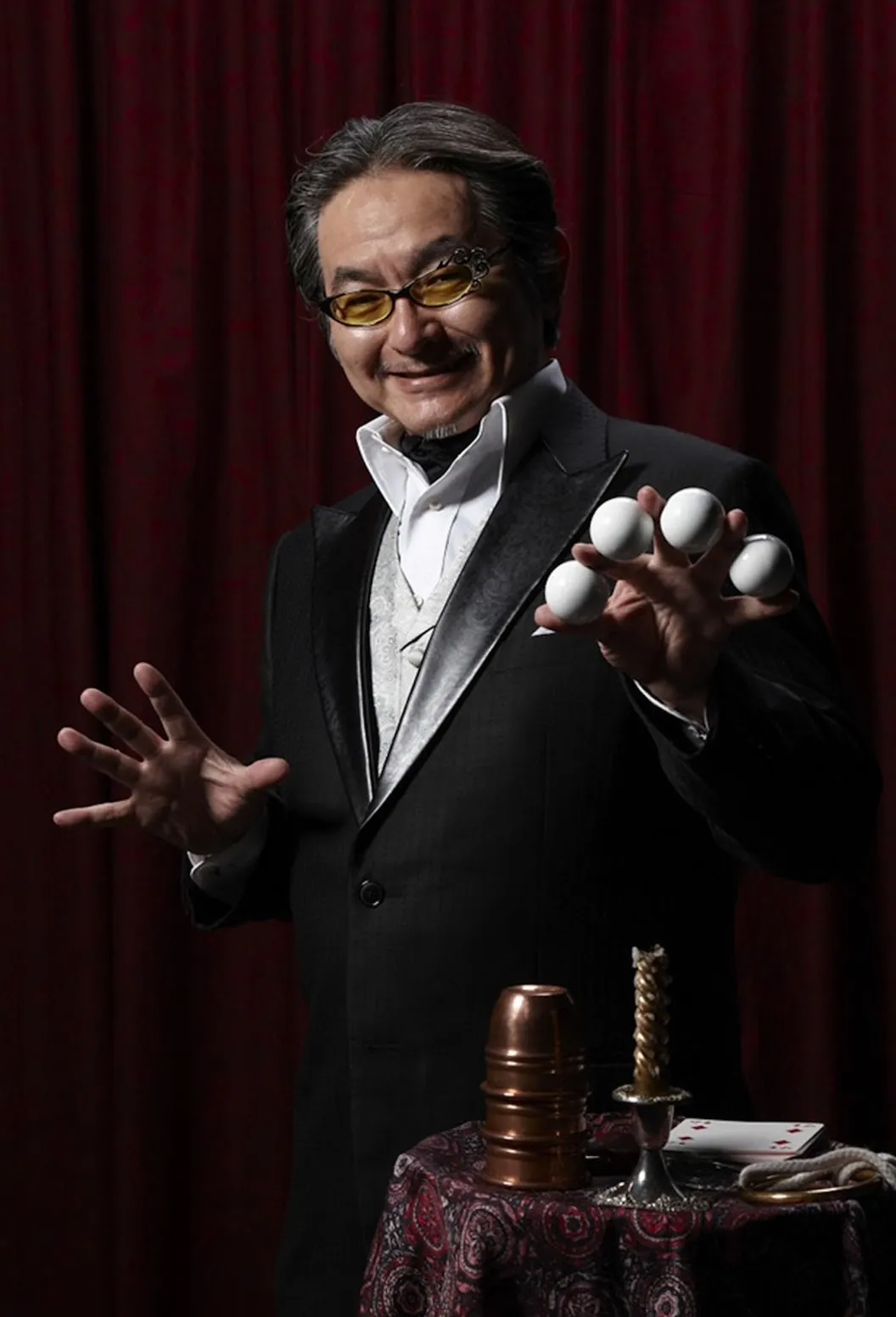 KAZU KATAYAMA（カズ　カタヤマ）