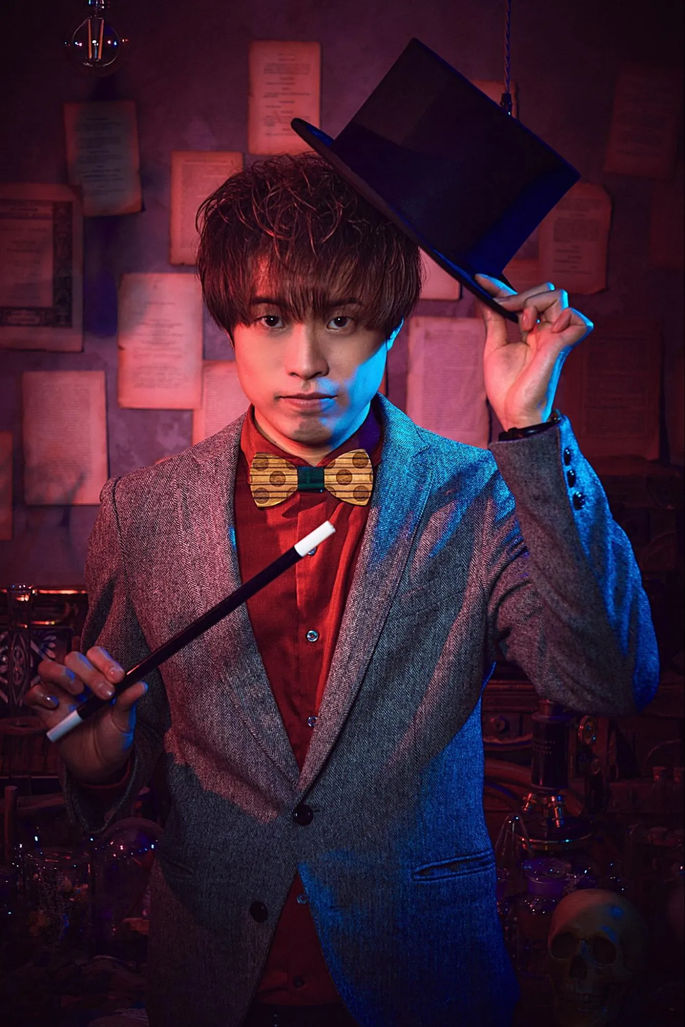 岩嵜 夢丸（イワサキ ユメマル）