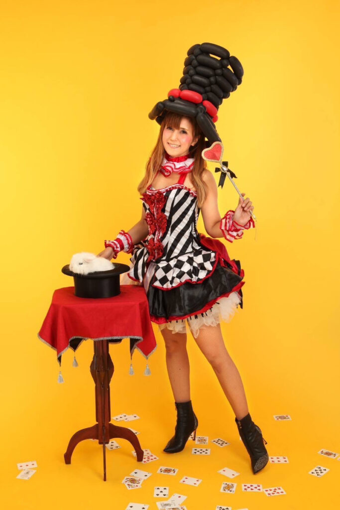 魔ほうの愛華（アイカ）