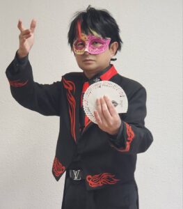 ミスターフレイム