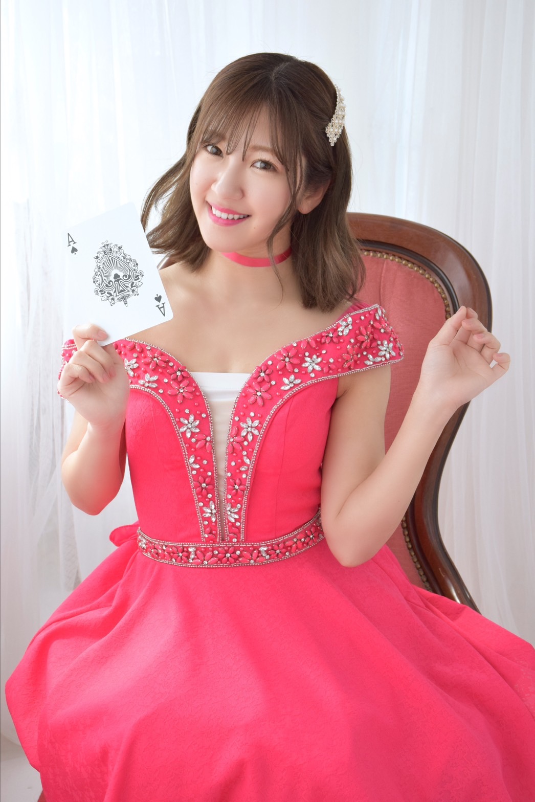 中西 里菜（ナカニシ リナ）