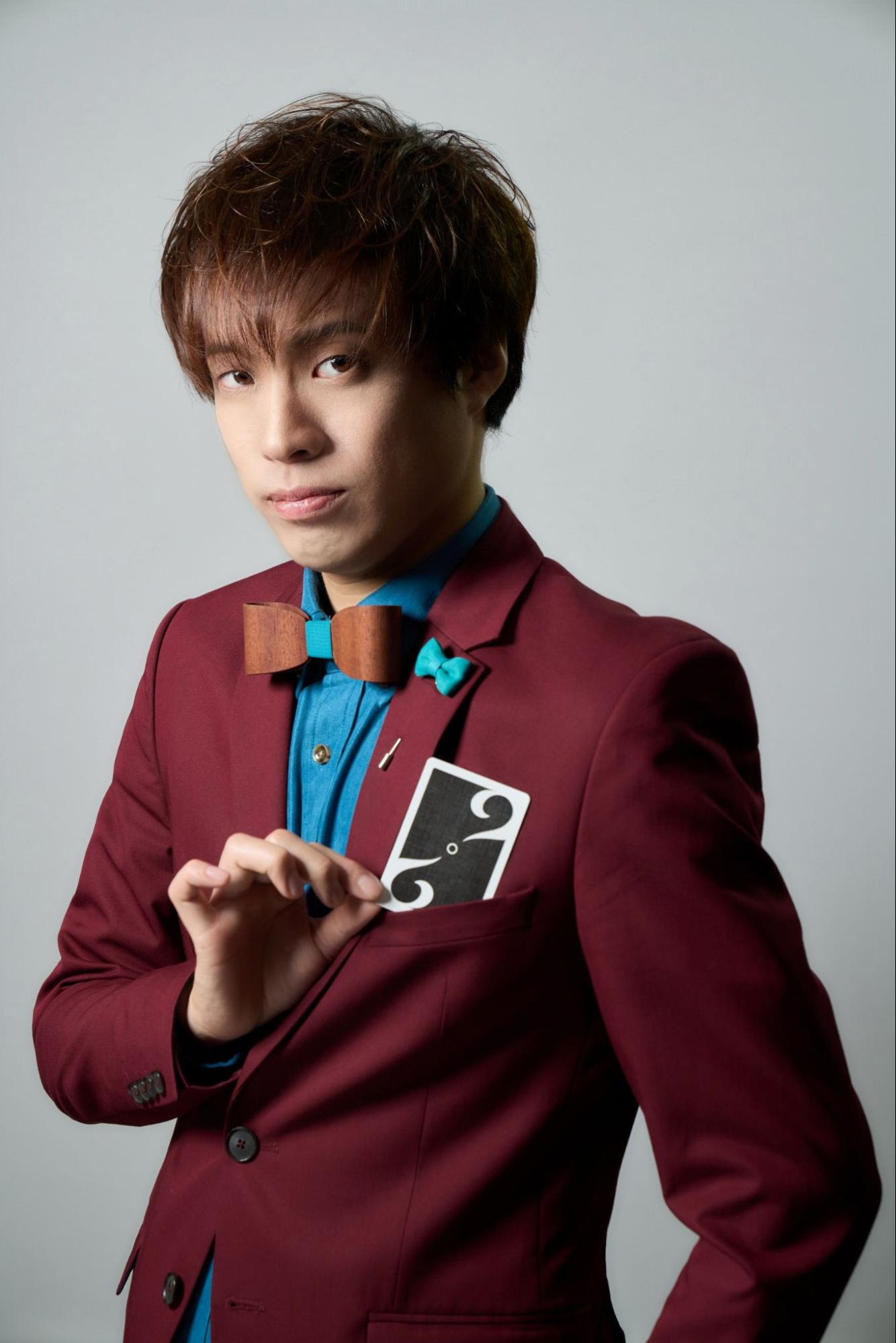 岩嵜 夢丸（イワサキ ユメマル）