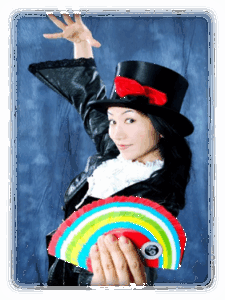 和田奈月（ワダ ナツキ）