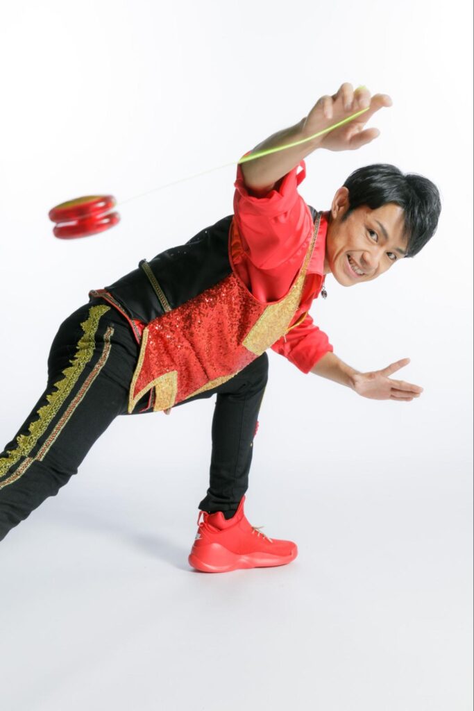 ヨーヨーエンターテイナーTOMMY（トミー）