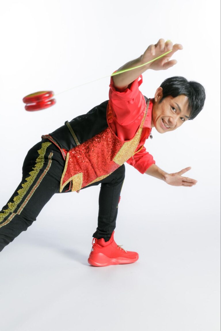 ヨーヨーエンターテイナーTOMMY(トミー)
